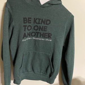 Ellen Degeneres “Be Kind” Exclusive Hoodie